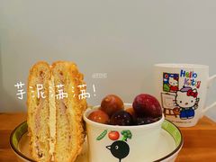 -evoojoo面包商店