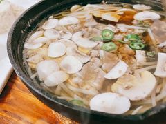 牛肉汤锅-汤厨(五道营店)