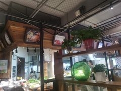 -77号渔船·蒸海鲜青岛菜(积米崖店)