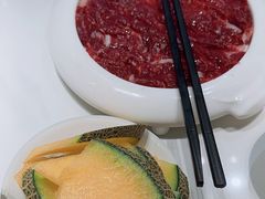 -左庭右院鲜牛肉火锅(新梅广场店)