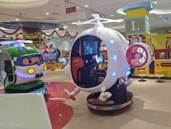 -meland亲子乐园·派对·研学(淄博万象汇店)