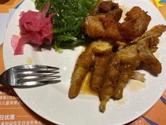 -四海一家自助餐(益田假日广场店)