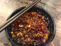 -香慧锅贴(建兰路商业步行街店)