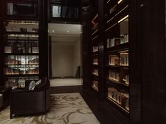 -行者书屋大堂吧 ·下午茶(南京圣和府邸酒店)