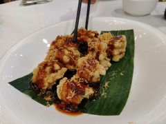 蜜汁凤鳝球-朱仔记食府(江南大道店)