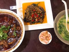 -新繁老號豌豆汤饭店·江湖菜(宝光寺店)