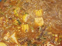 -田家大院东北农家菜铁锅炖(西安总店)