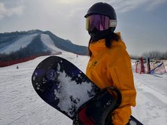 -东北亚滑雪场