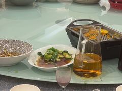 -新海渔港·胶东海鲜家常菜·家宴(奥体中心店)