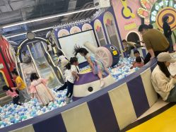 -孩子王童乐园(淮安万达店)