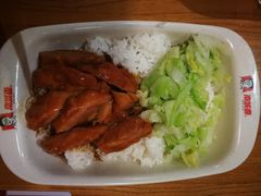 照烧鸡肉饭-南城香·饭香串香馄饨香(赵公口店)