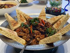 -鹊华居·地道鲁菜·海鲜·融合味(大明湖店)