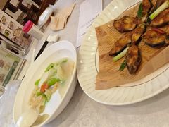 -中山国际酒店中餐厅