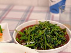 腐乳空心菜-玲珑餐厅(陕西南路店)