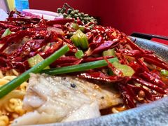-南锣肥猫·麻辣烤鱼·15年现烤现卖(通州领展店)