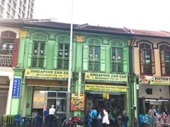 -新加坡Zam Zam餐馆