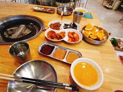 芝麻酱-胖老板的烤肉店—原鲜牛道(学府路店)