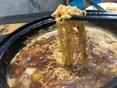 -重庆鸡公煲(沃尔玛店)