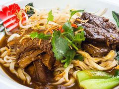 双拼牛肉面-My Way Town买味堂·东南亚餐厅(亦庄店)