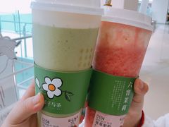 -叶子与茶(苏宁广场店)