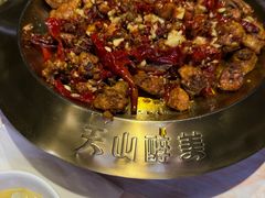 -天山醉美辣子鸡(文艺路店)