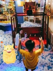 -幻贝家儿童乐园(武汉永旺梦乐城店)