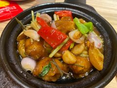 -粤仔湾砂锅粥(宜兴八佰伴店)