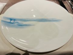 餐具摆设-RIVIERA 松鹤楼(外滩店)