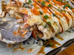 海鲜玉子烧-坂吉屋·居酒屋深夜食堂(龙湖店)