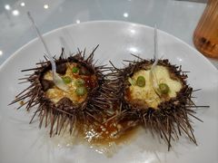 -日月昇渔家菜·海肠捞饭·大连海鲜(星海公园店)
