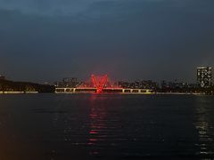 -长白岛森林公园