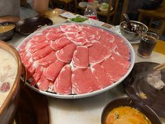 -京门老爆三·铜锅涮肉 爆肚(望京店)