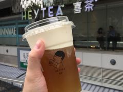 -喜茶(佛山顺德大良东乐路店)