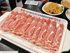 -楼外楼大刀肉传统火锅居(幸福街店)