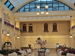 -利顺德大饭店·维多利亚花园(小白楼店)