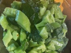 苏子叶黄瓜-望京一号·重庆江湖菜(工体店)