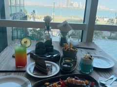 -漾花汐·西餐·下午茶(苏州湾歌林公园店)