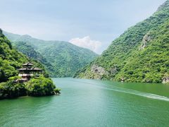 -汉中石门栈道景区