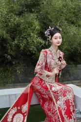 -莫小姐婚纱