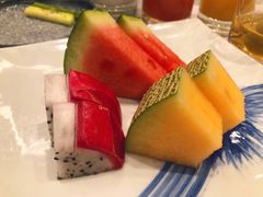 水果拼盘-大渔铁板烧(大悦城店)
