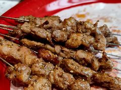 羊肉串-北三老太太烧烤(人生一串上榜店)