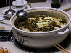 -爱膳菌锅锅(阳南店)