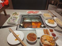 -海底捞火锅(大融城店)