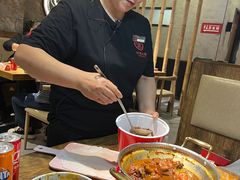 -叶派龙虾•招牌香辣蟹·海鲜(中海国际店)