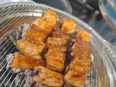-本炙炭烤·蒲烧活鳗料理店(金沙洲店)