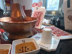 -北门涮肉·炭火铜锅涮肉(什刹海店)