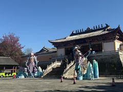 -天龙八部武侠城