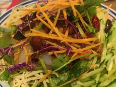 新兴园大凉菜-新兴园饺子馆(北京百子湾店)