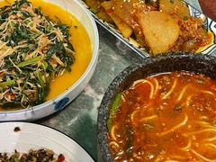 -浩海火烧云傣家菜(京广店)