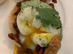 班尼迪克蛋-Egg•Allday Brunch(襄阳北路店)